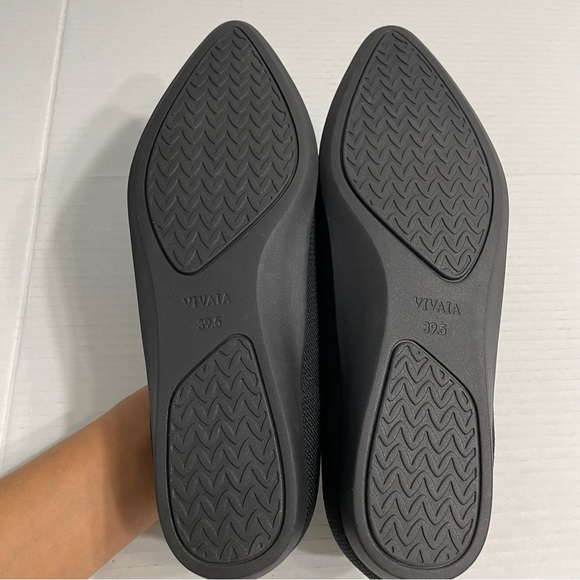 Vivaia Pointed-Toe Ballet Flats  Aria walker 2.0 - Picture 10 of 12